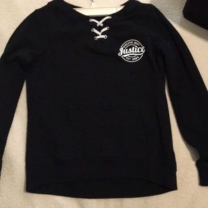 Long sleeve from justice